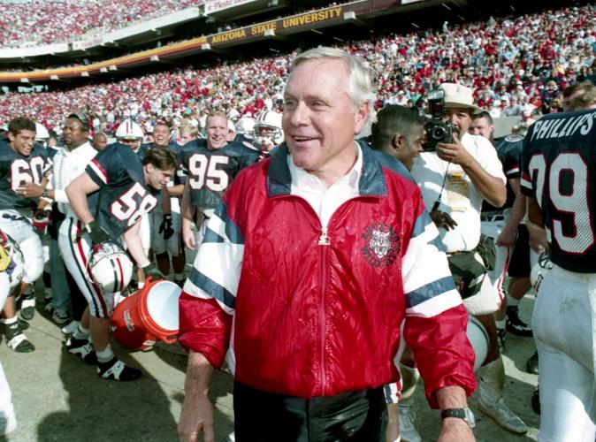 Dick Tomey, University of Arizona