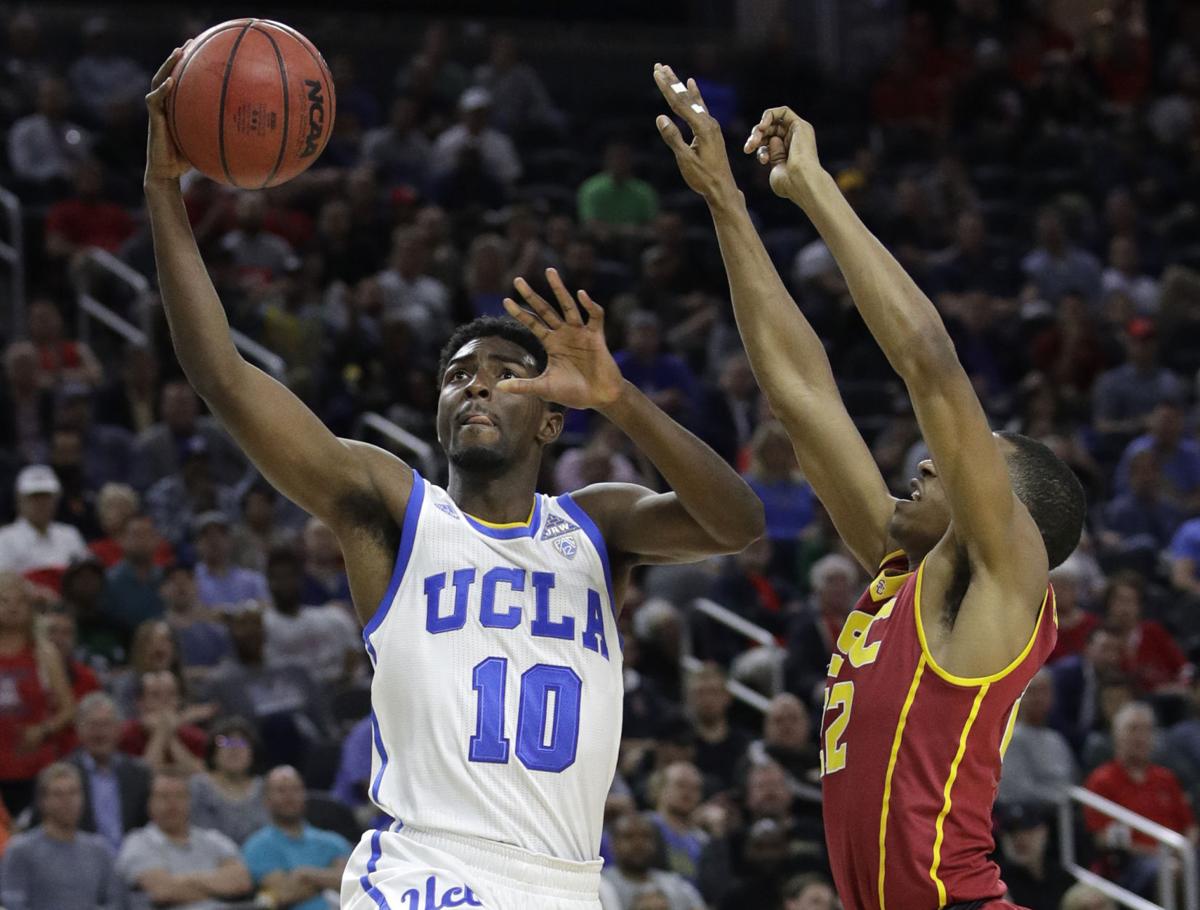 P12 USC UCLA Basketball