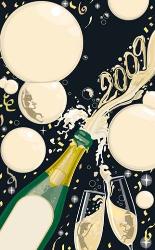 Savor champagne  