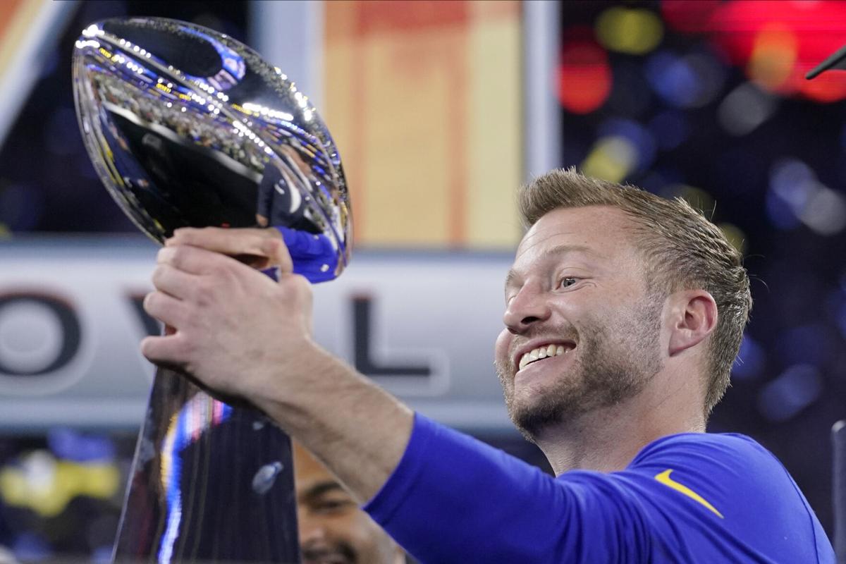 Rams bask in Super Bowl win, hope Sean McVay, Aaron Donald want another