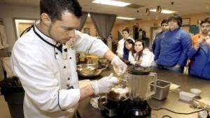 Chef shares path to culinary success | Northwest | tucson.com