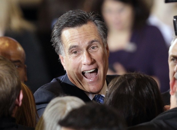 Mitt Romney