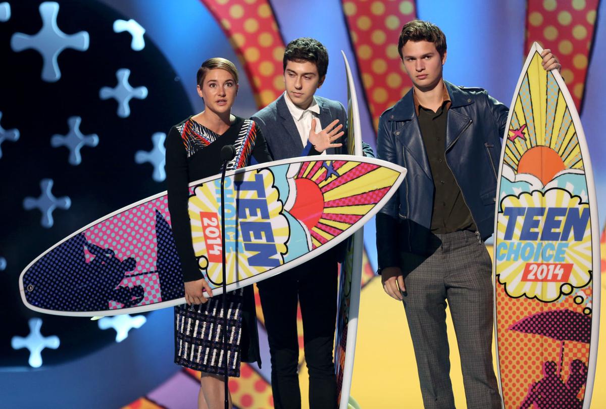 Teen Choice Awards 2014 - Show