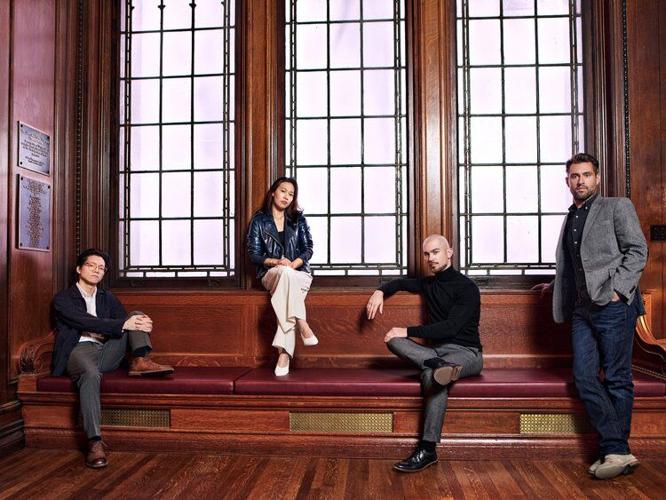 Chamber fest headliners