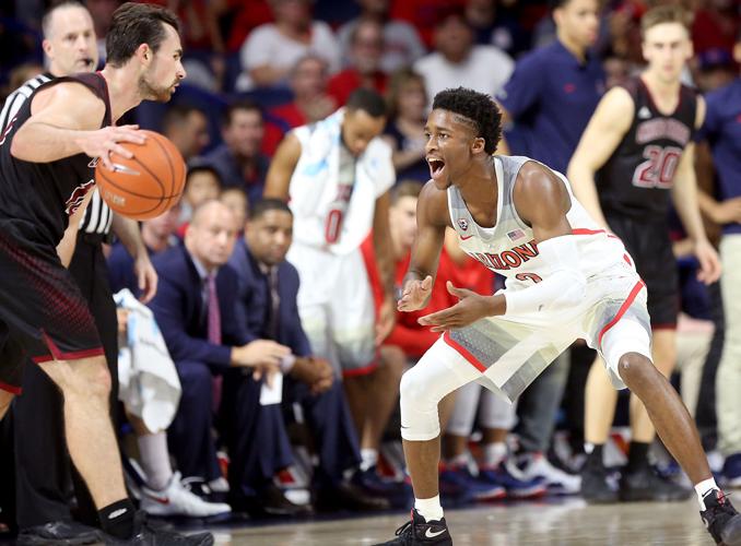 Best Arizona basketball photos