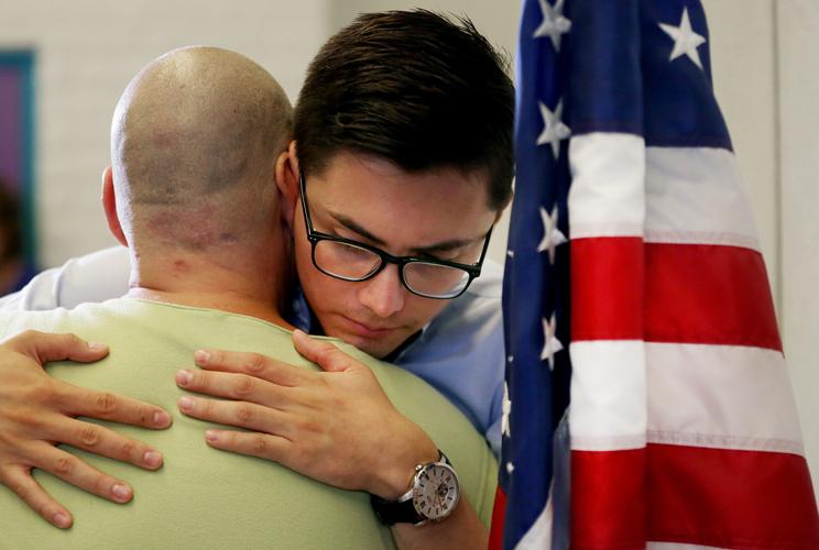 Plea for humanitarian visit