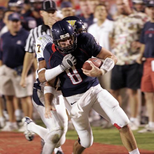 Arizona football home opener 2005