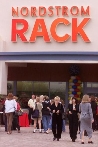 Tucson to get its own Nordstrom Rack at The Corner in 2011   