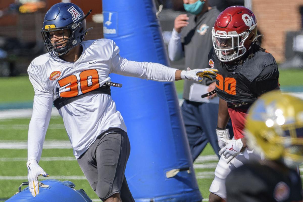 Senior Bowl Football