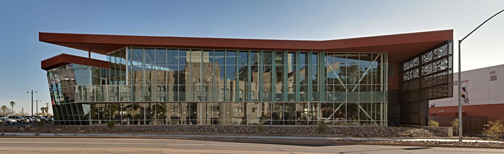 Sundt Construction projects