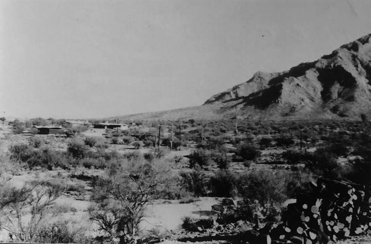 Historic home, Oro Valley