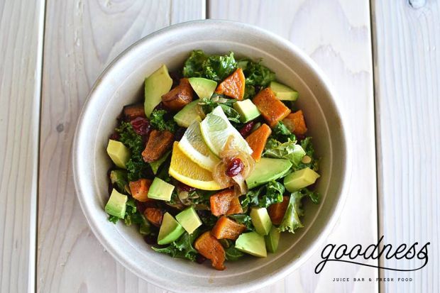 Goodness opens on North Campbell Avenues