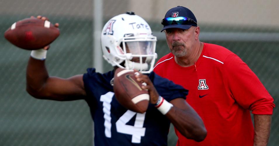 University of Arizona football