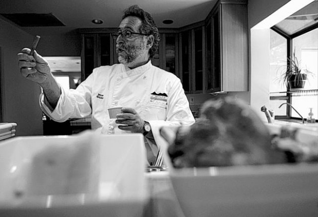 See 'Cooking With the Star' episode online  