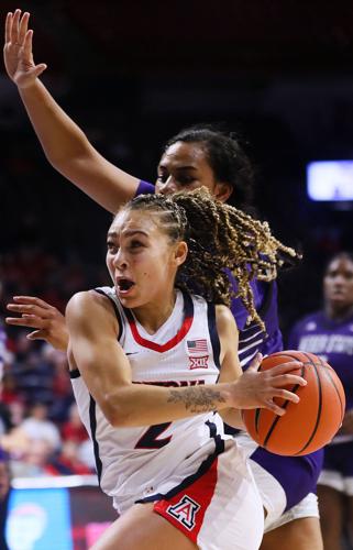 Arizona Women's Basketball vs. Weber State | Dec. 16, 2024