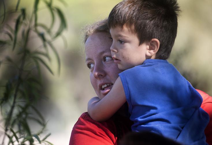 Cool treats at Tucson's zoo