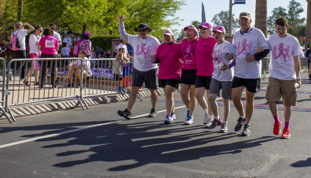 Race for the Cure