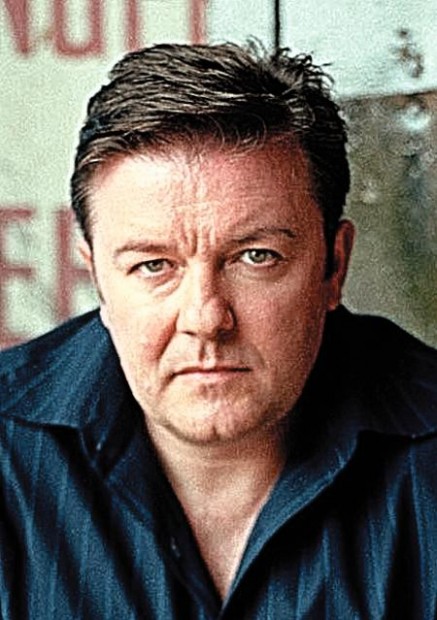 Chasing fame on 'Extras'  