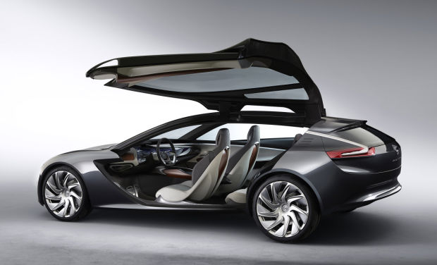 Germany Frankfurt Auto Show Hot Ten