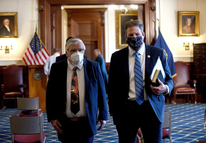 Statehouses-Picking Speakers