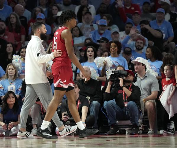 Texas Tech Houston Basketball