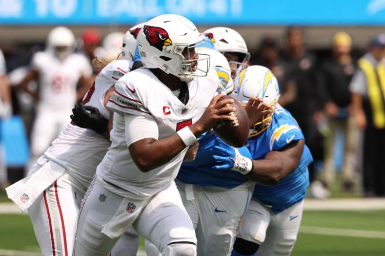 FOOTBALL-NFL-LAC-ARI/