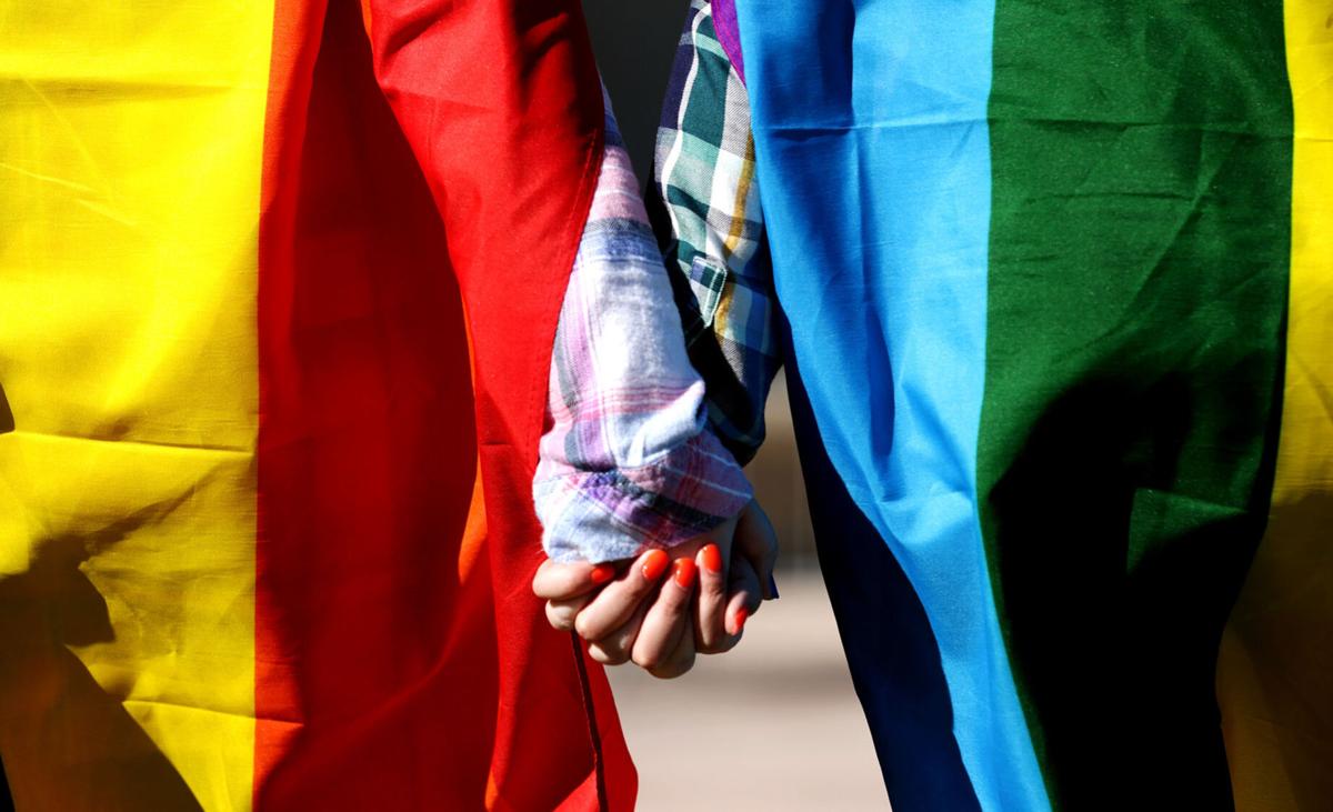 Tucson Pride parade and festival