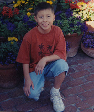 Manuel A. Escarcega 2/11/1992 - 10/20/2001