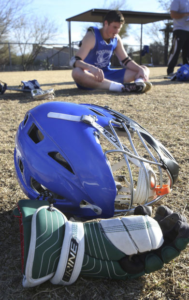 With 4 club teams, lacrosse finds a solid footing in Tucson