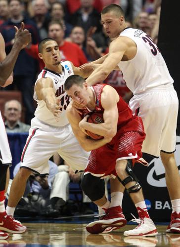 NCAA Tournament: Arizona vs. Wisconsin