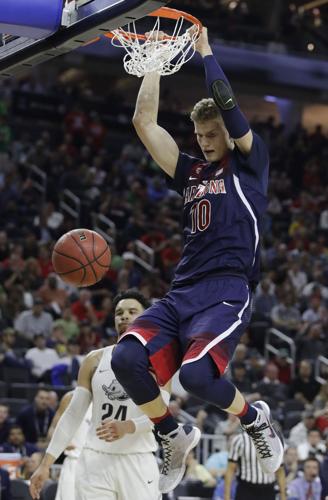 Best Arizona basketball photos