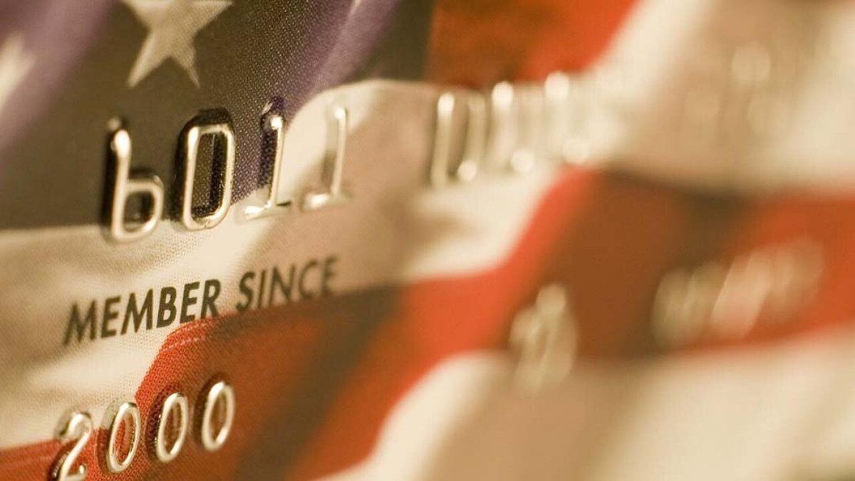 Credit card debt hits $1.2T and shows no signs of stopping