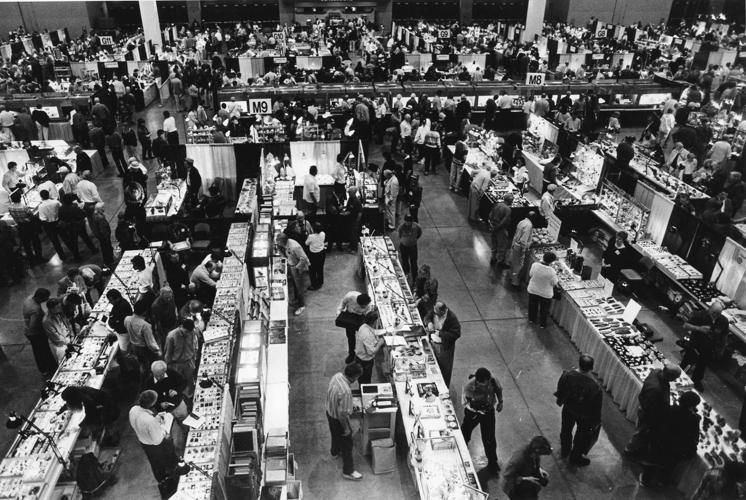 Tucson Gem and Mineral Show