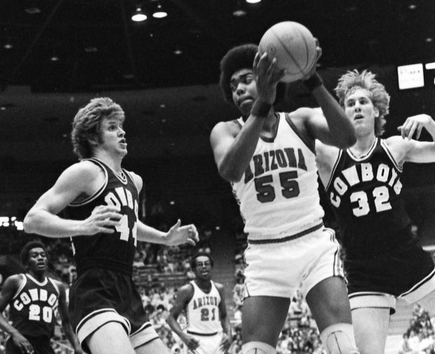 Photos: Arizona's First Sweet 16 Team 