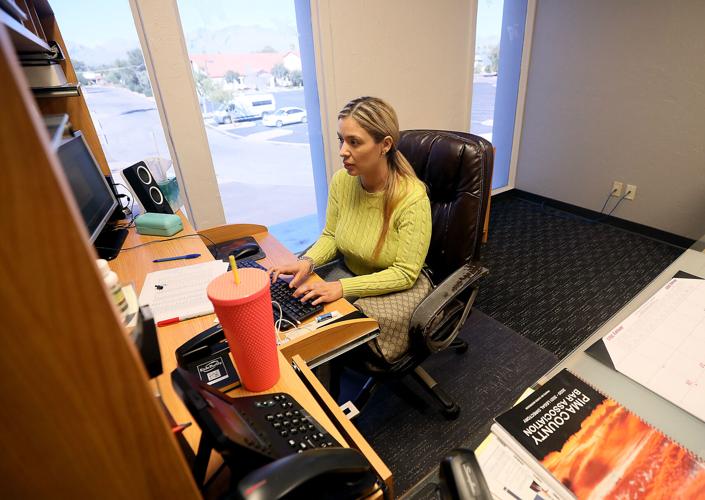 Southern Arizona Legal Aid, Mercedes Camacho