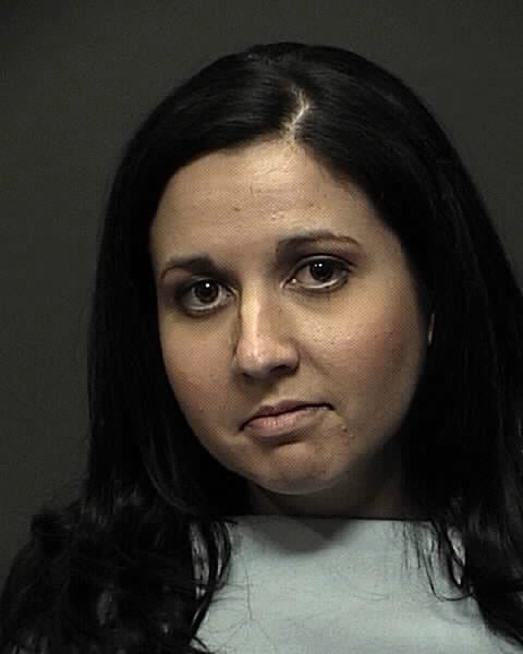 Teacher arrested