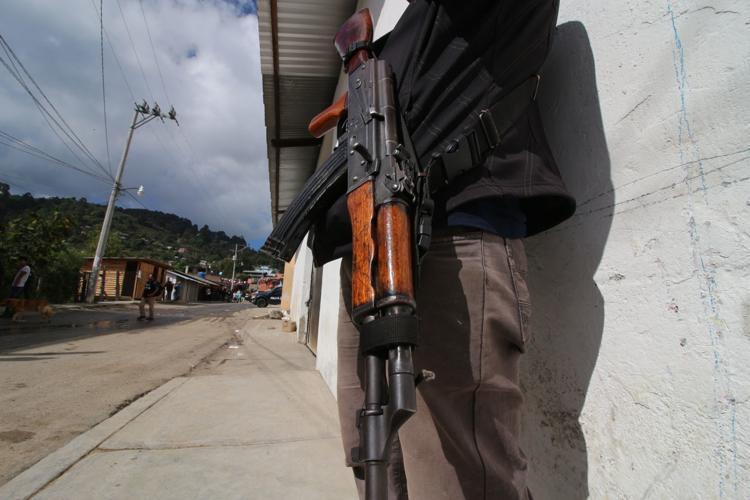 Pueblos Desplazados Guerrero (copy)