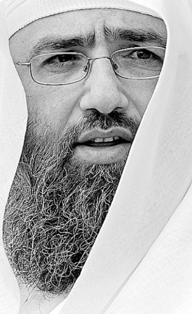 Firebrand cleric is barred from returning to UK  