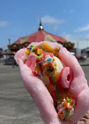 Pima County Fair food