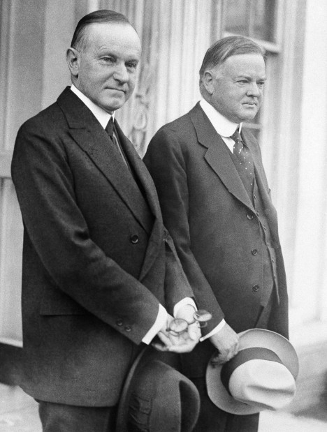 Presidential elections and transfers of power