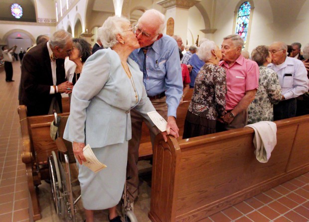 A renewal in faith, marriage for more than 200 couples    