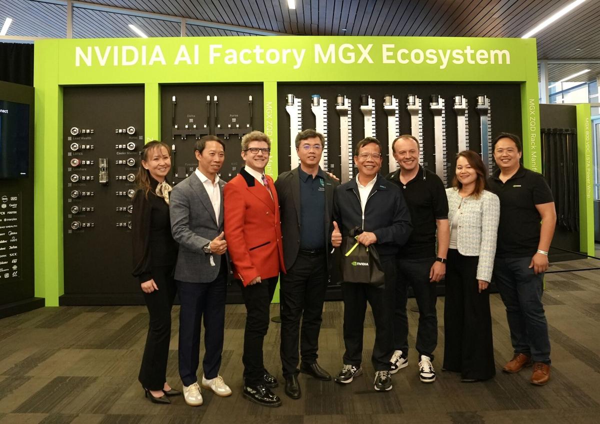 LITEON Showcases at NVIDIA MGX Ecosystem at OCP, Highlighting 800 VDC Power Technologies to Advance Next-Generation AI Infrastructure