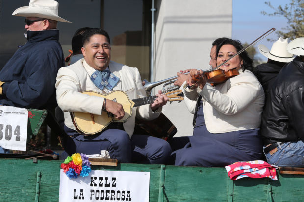 Tucson Rodeo Parade