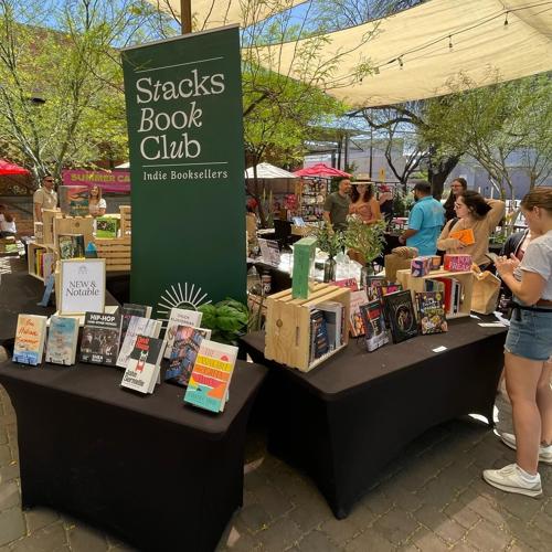 Stacks Book Club (copy)