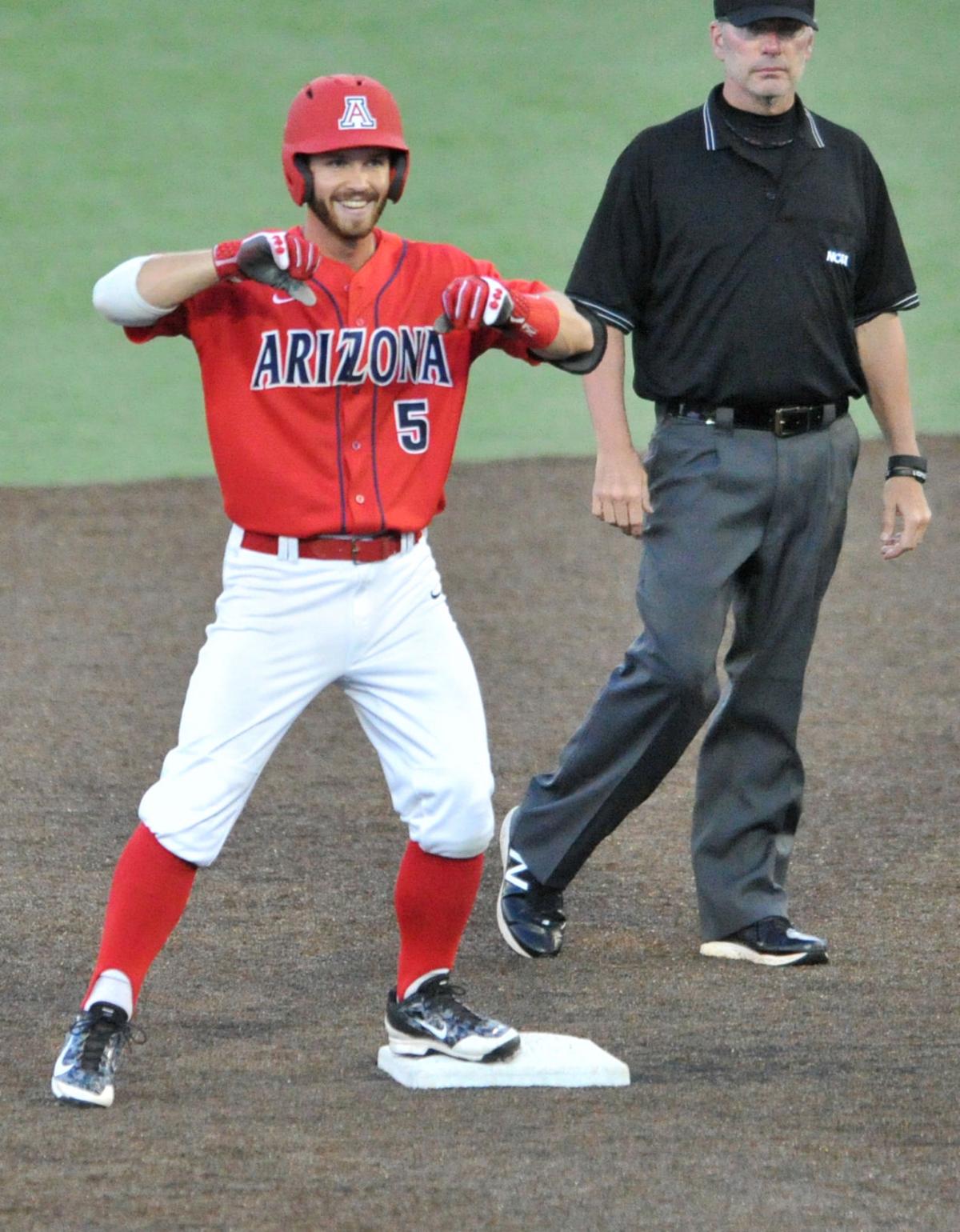 Arizona Baseball: The Schedule That'S Breaking The Internet - 4j6pts1