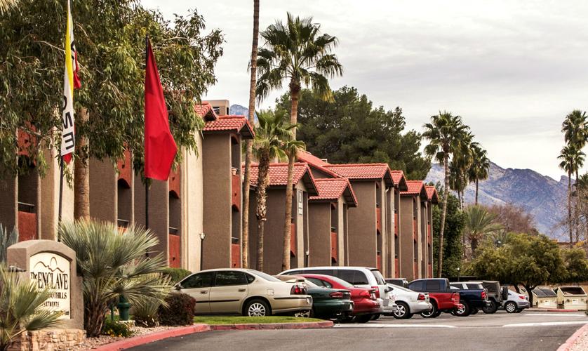 Local investors reacquire northwest complex