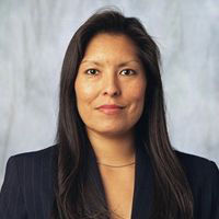 Federal Judge Diane Humetewa