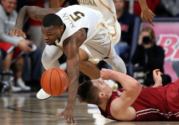 University of Arizona vs Washington State