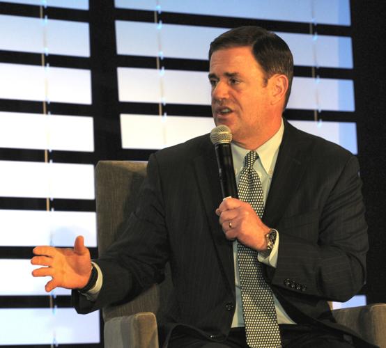 Gov. Doug Ducey