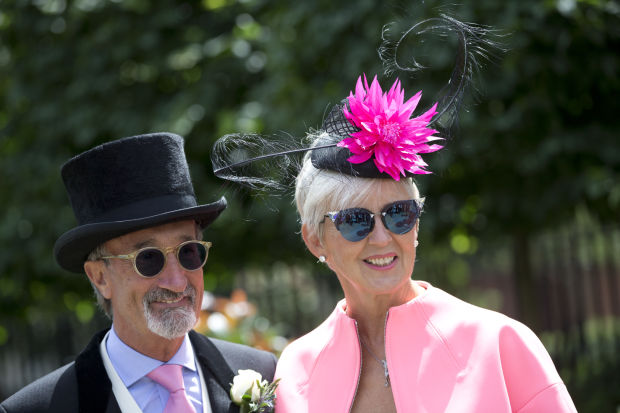 Britain Royal Ascot